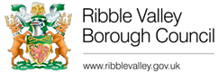 Ribble Valley Borough Council logo Ribble Valley Borough Council logo